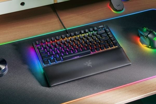 Razer BlackWidow V4-tastatur 75 % - Intl. US Layout (ISO)