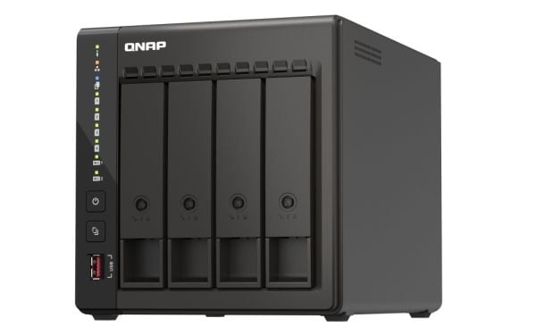 QNAP QVP-41C 4-väyläinen NAS Intel Celeron J6412
