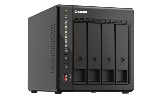 QNAP QVP-41C 4-väyläinen NAS Intel Celeron J6412
