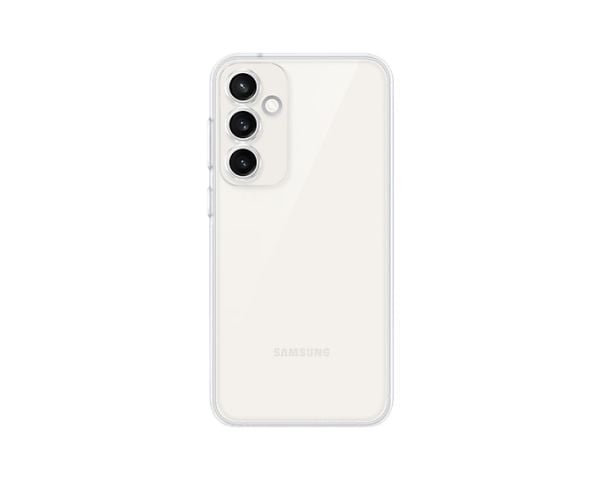 Samsung EF-QS711 - Baksidedeksel for mobiltelefon - gjennomsiktig - for Galaxy S23 FE
