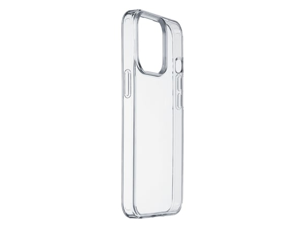 Cellularline 8018080466151, Etui, Apple, iPhone 15, 15,5 cm (6.1"), Gjennomsiktig