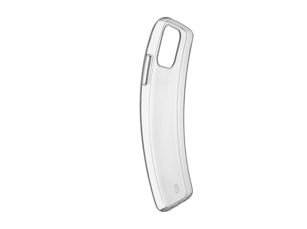 Cellularline 8018080466205, Etui, Apple, iPhone 15 Plus, 17 cm (6.7"), Gjennomsiktig