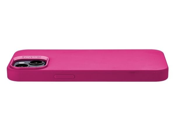Cellularline Sensation+, Suojus, Apple, iPhone 15, 15,5 cm (6.1"), Vaaleanpunainen