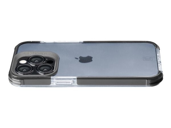Cellularline 8018080466335, Etui, Apple, iPhone 15 Pro, 15,5 cm (6.1"), Svart