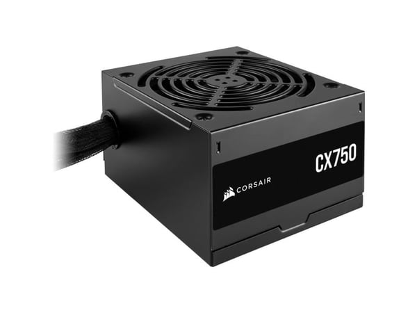 CORSAIR CX Series CX550 - Strømforsyning (intern) - ATX - 80 PLUS Bronze - 550 watt - Europa