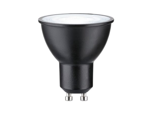 Paulmann 29148, Smartpære, ZigBee, Sort, LED, GU10, 2200 K