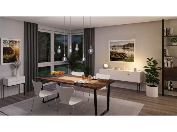 Paulmann 29162, Älypolttimo, ZigBee, Kulta, LED, E27, 2200 K