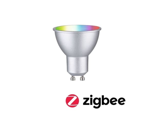Paulmann 29149, Smartpære, ZigBee, LED, GU10, 2200 K, 6500 K