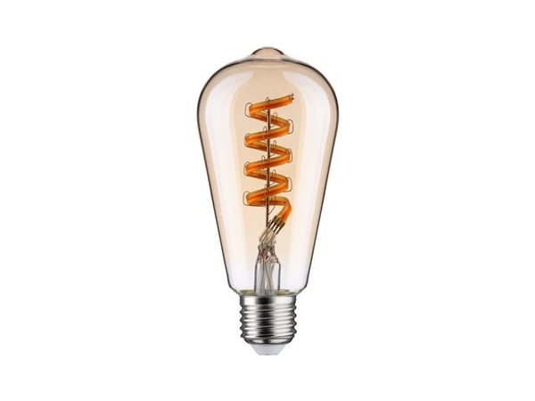 Paulmann 29158, Smartpære, ZigBee, Gull, LED, E27, 2200 K