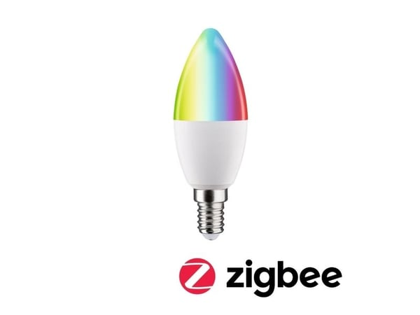 Paulmann 29146, Smartpære, ZigBee, LED, E14, 2200 K, 6500 K