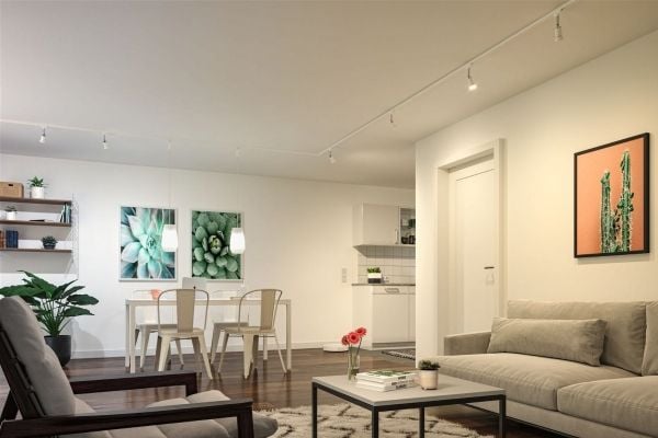 Paulmann 29154, Smartpære, ZigBee, LED, E14, 2200 K, 6500 K