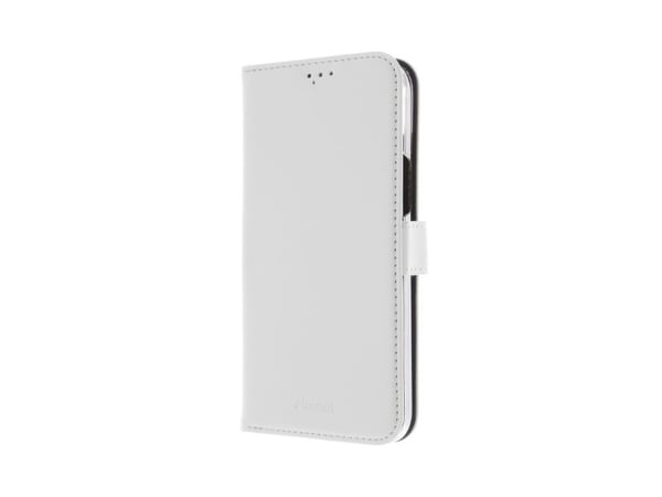 Insmat 650-3188, Avattava kotelo, Apple, iPhone 15, 15,5 cm (6.1"), Valkoinen