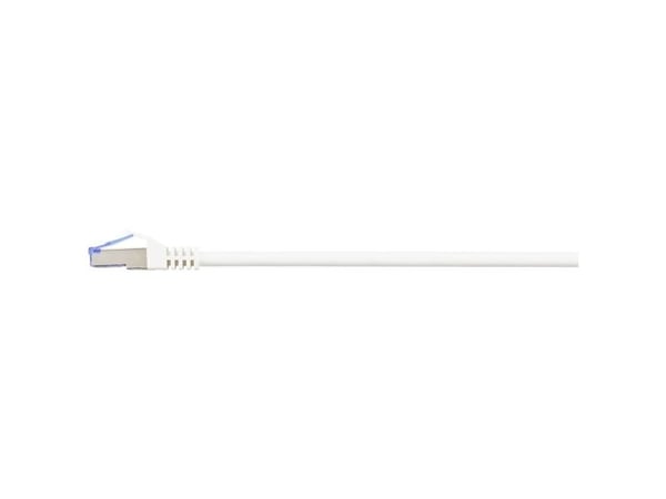 Renkforce RF-5771522, 1 m, Cat6a, S/FTP (S-STP), RJ-45, RJ-45
