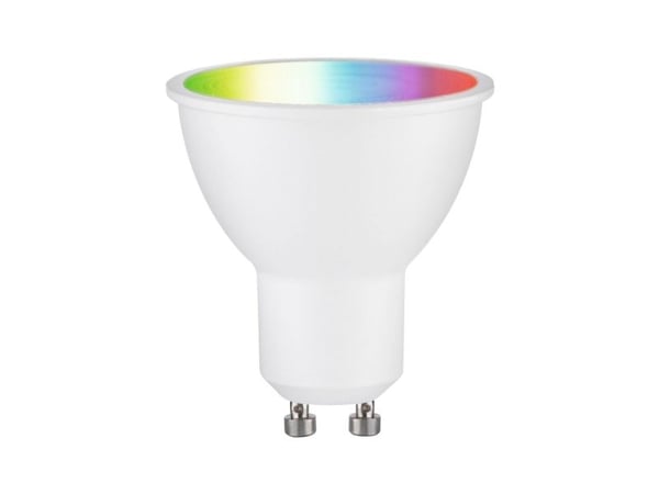 Paulmann 29147, Smartpære, ZigBee, Hvit, LED, Plast, GU10