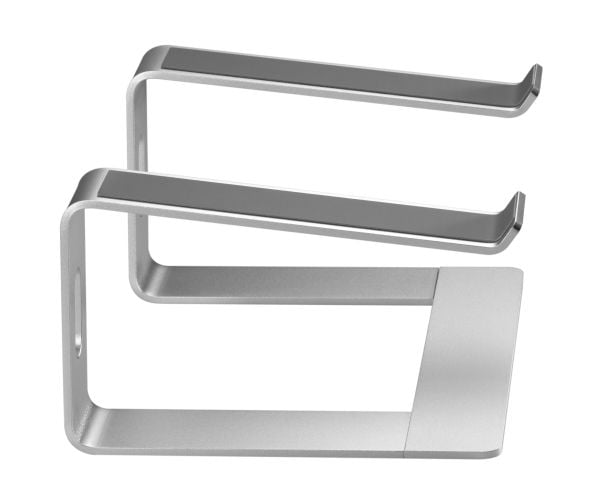 Gembird NBS-D1-01 - Notebookstativ - 15.6" - sølv