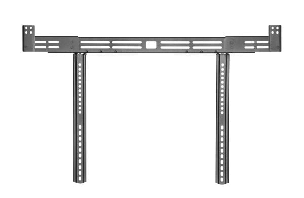 Gembird TVM-SB-01 - Monteringssett (bøyle for lydstang) - for soundbar - universal - stål - på TV