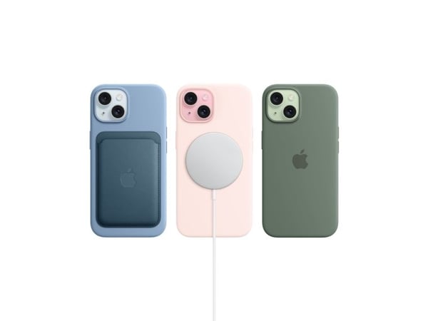 Apple iPhone 15 Plus 512GB grön (MU1Q3)
