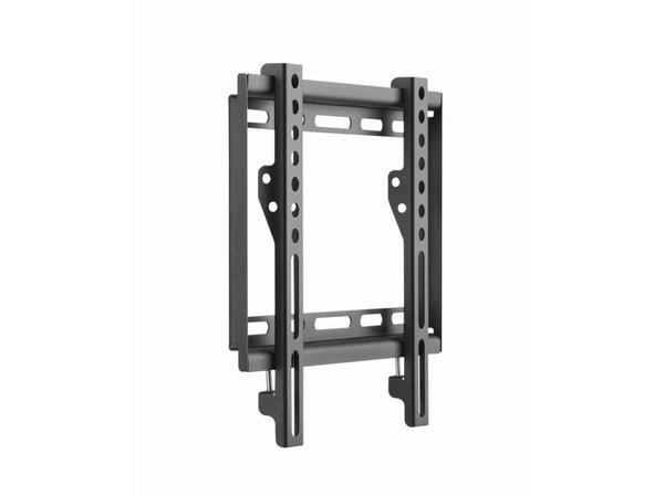 Gembird WM-42F-04 - Monteringssett (veggmontering) - for LCD-TV - fast - stål - skjermstørrelse: 23"-42"