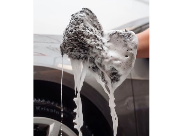 K2 Wash Pad Pro - Pad for vask av karosseriet