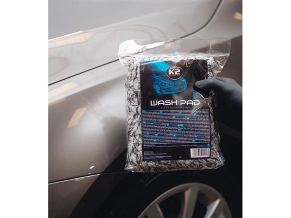 K2 Wash Pad Pro - Pad for vask av karosseriet