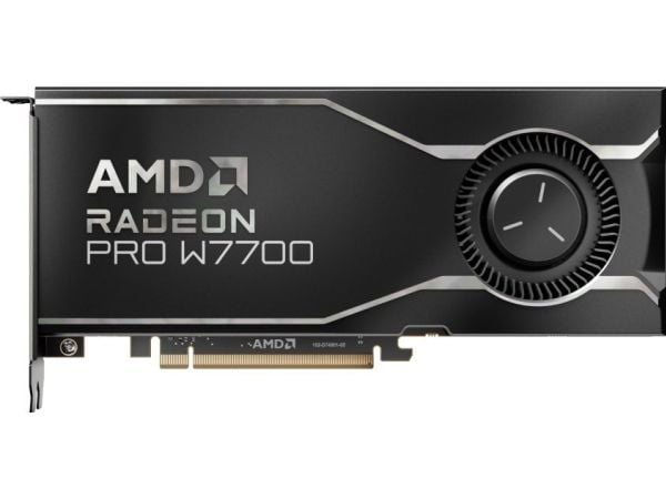 AMD Radeon Pro W7700 - Grafikkort - 8 GB GDDR6