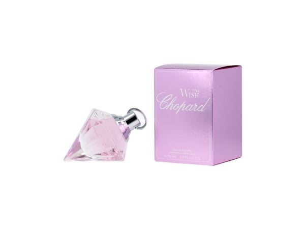 Chopard Wish Pink Eau De Toilette 75 ml (woman)