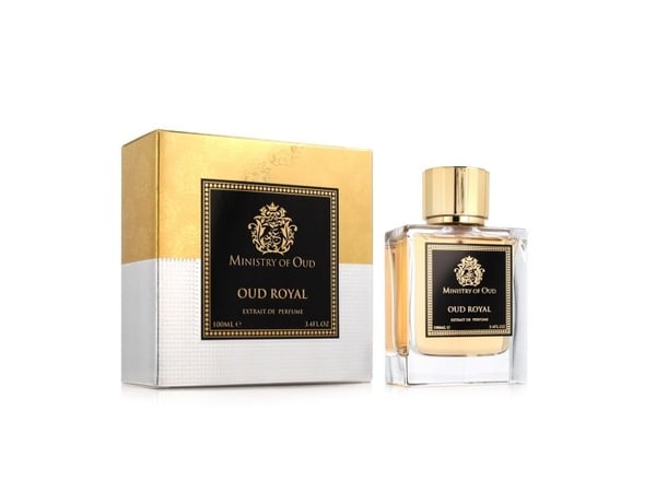 Ministry of Oud Oud Royal Extrait de parfum 100 ml (unisex)