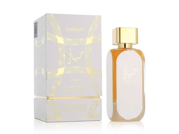 Lattafa Hayaati Gold Elixir EDP U 100 ml