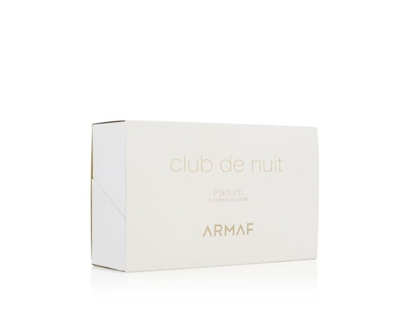 Armaf Club de Nuit Parfum and Collectors Pride Collection av miniatyrer for kvinner