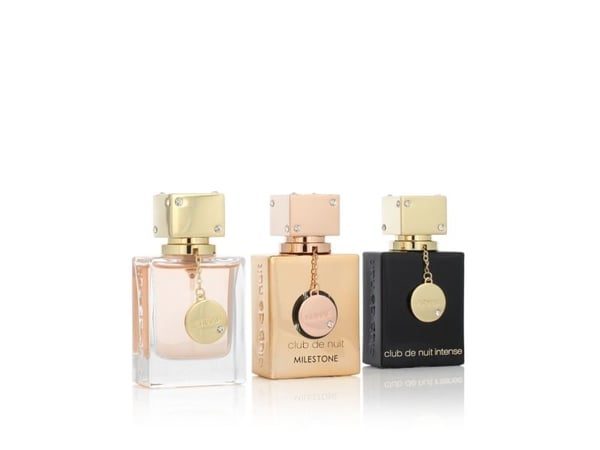 Armaf Club de Nuit Parfum and Collectors Pride Collection av miniatyrer for kvinner