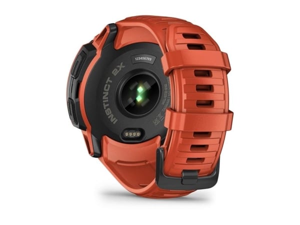 Garmin Instinct 2X Solar, 2,79 cm (1.1"), MIP, Kosketusnäyttö, 0,064 GB, GPS (satelliitti), 67 g