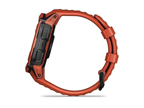 Garmin Instinct 2X Solar, 2,79 cm (1.1"), MIP, Kosketusnäyttö, 0,064 GB, GPS (satelliitti), 67 g