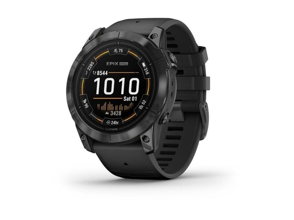 Garmin epix Pro (Gen 2) - 51mm - Gray/Black - GPS