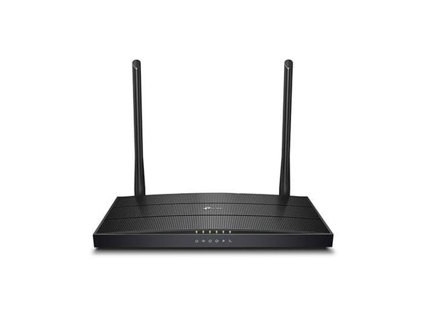 TP-Link XC220-G3V - Trådløs ruter - GPON-terminal 4-portssvitsj - 1GbE - Wi-Fi 5 - Dobbeltbånd
