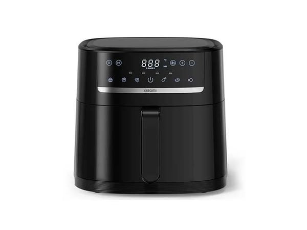 Xiaomi MAF08 - Varmluftsrister - 6 liter - 1,5 kW - sort