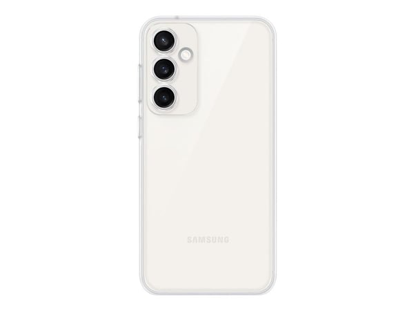 Samsung EF-QS711 - Baksidedeksel for mobiltelefon - gjennomsiktig - for Galaxy S23 FE