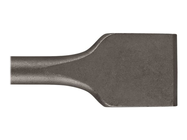 Makita - Meisel - for betong, forsterket betong, murstein, porøs betong, gips, sand lime brick - flat - SDS-plus - lengde: 200 mm - bredde: 38 mm -...