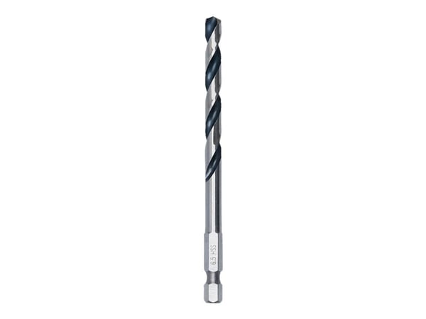 Bosch METALBOR POINTTEQ HEX HSS-R 6,5X107MM