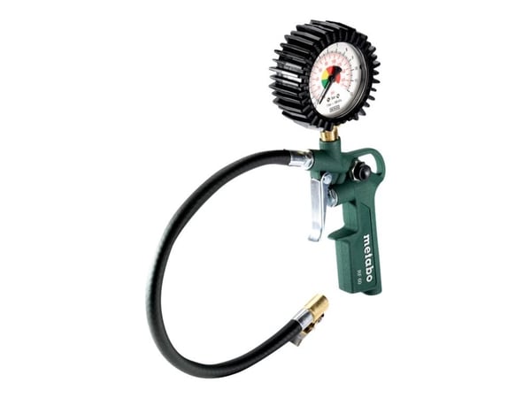 Metabo RF 60 - Tyre inflation and pressure gauge