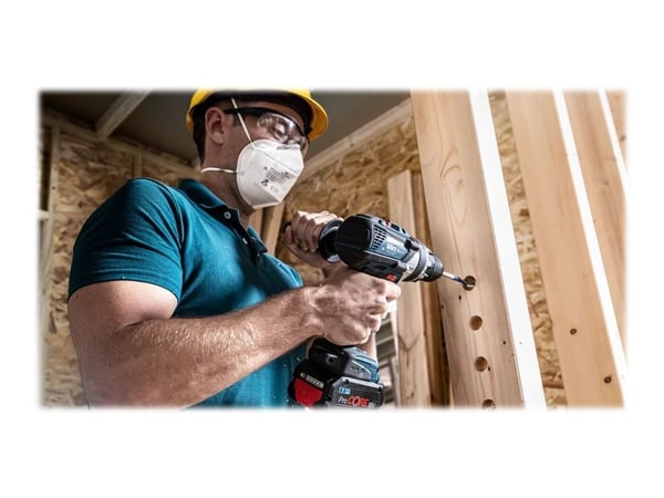 Bosch Expert SelfCut Speed - Bor - for kartong, bløtt tre, sponplater - spadedel - 32 mm - heksagonal - lengde: 152 mm