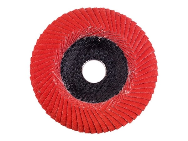 Metabo 626460000, Laikka, Tasainen keskiosa, Ruostumaton teräs, Terästä, Metabo, 2,22 cm, 12,5 cm
