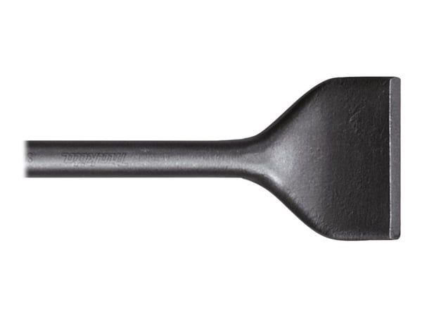 Makita - Meisel - for ceramic tile, porcelain tile - spade - SDS-plus - lengde: 250 mm - bredde: 60 mm - for Makita DHK180ZJ, HK0500, HK1820