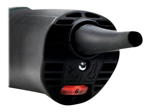 Metabo WEV 11-125 QUICK - Vinkelsliper - 1100 W - 3 N·m - 125 mm
