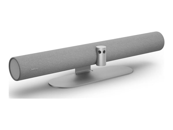 Jabra PanaCast 50 - Videokonferanseinnretning - Certified for Microsoft Teams, Zoom Certified - grå
