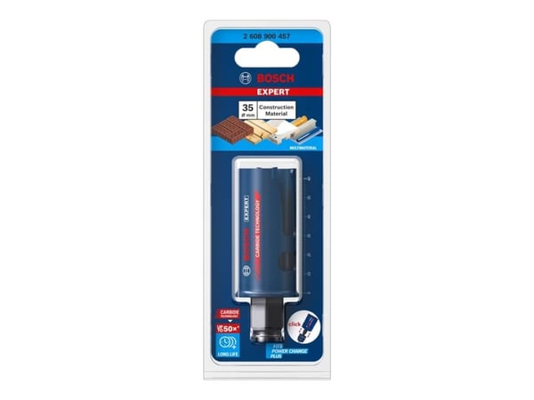 Bosch HULSAV POWERCHANGE MULTI 35MM