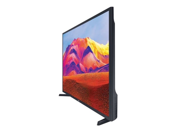 Samsung UE32T5372CD - 32" Diagonalklasse T5300 Series LED-bakgrunnsbelyst LCD TV - Smart TV - Tizen OS - 1080p 1920 x 1080 - HDR - svart hårstrek