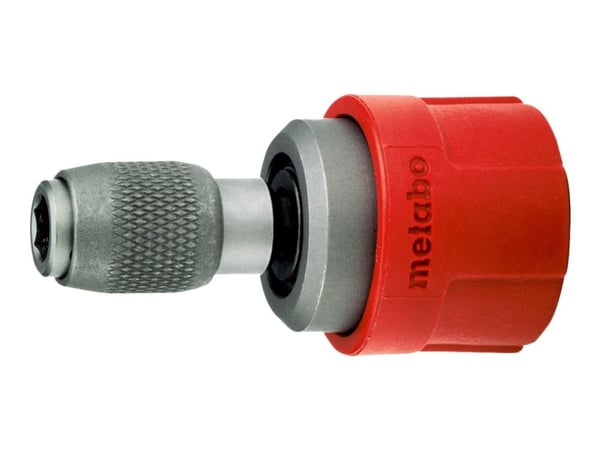 Metabo Quick - Bitholder - sekspunkts - 1/4" Metabo Quick - Bitholder - sekspunkts - 1/4"