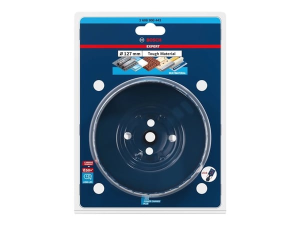Bosch HULSAV POWERCHANGE 68MM CARBIDE (karbidi)