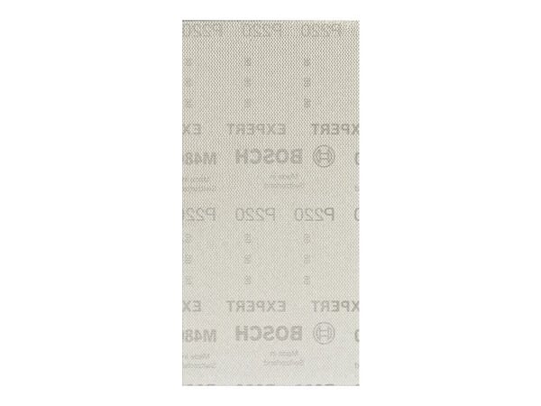 Bosch SLIBEBLAD PLAN 115X230 NET K220 50STK EX