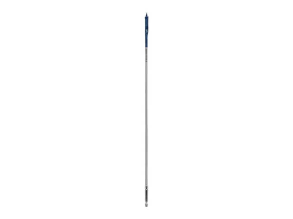 Bosch Expert SelfCut Speed - Bor - for kartong, bløtt tre, sponplater - spadedel - 8 mm - heksagonal - lengde: 400 mm